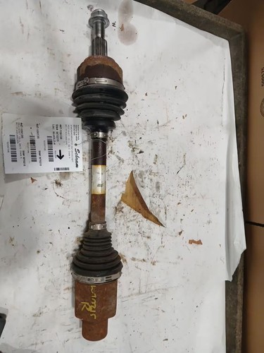 Passenger right axle shaft - right,