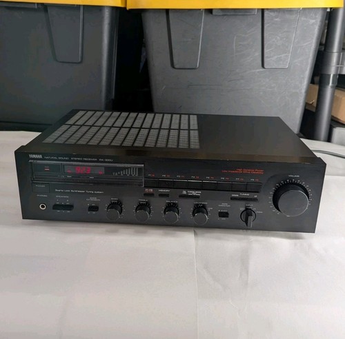 Yamaha 300u stereo receiver - stereo,