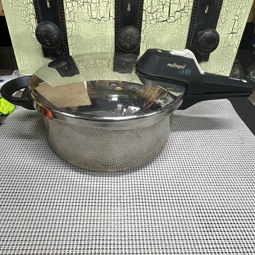 Fagor multirapid pressure - fagor,