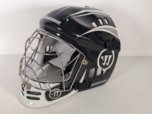 Warrior ice hockey - warrior, goalie
