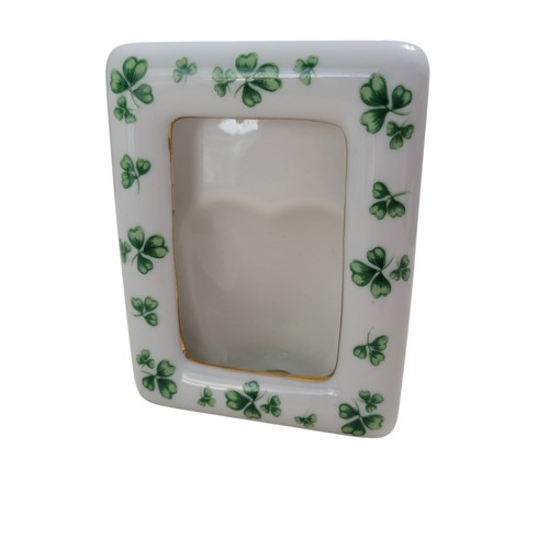 Lefton shamrock picture - lefton, photo