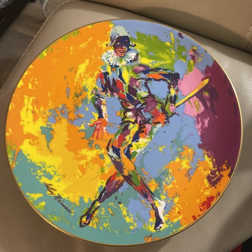 Harlequin royal doulton - royal,