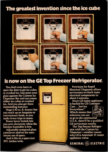 Top freezer refrigerator - freezer,