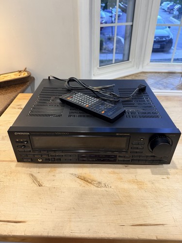 Pioneer vsx 5300 - pioneer, stereo