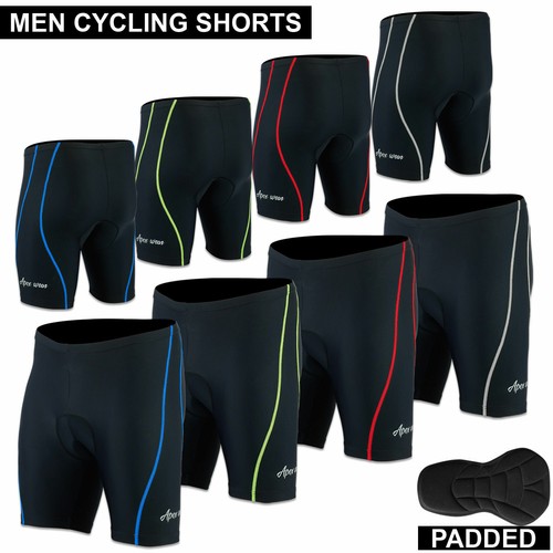 Men cycling shorts - men's,