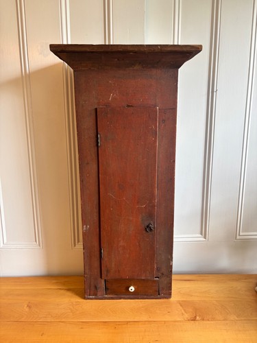 Antique chimney cabinet - chimney,