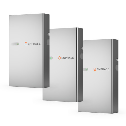New enphase iq - enphase,