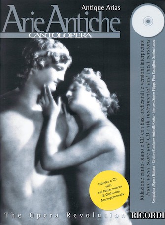 Antique arias cantolopera - antique,