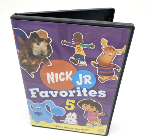Nick favorites vol - favorites,