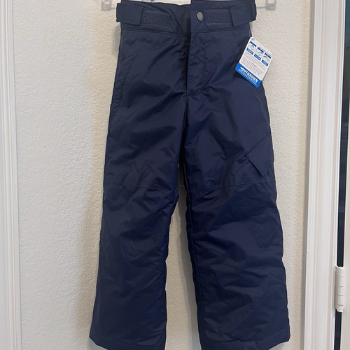 Nwt columbia kids xxs navy - columbia,