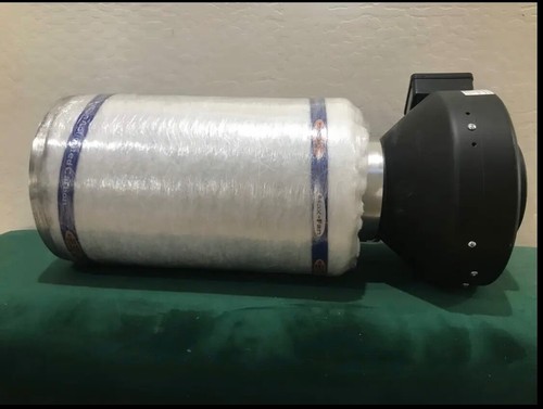 Hurricane line fan inch - in-line, 6