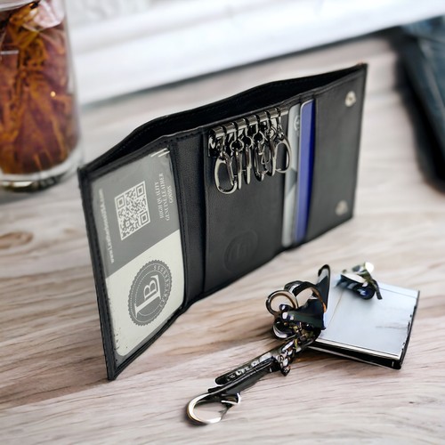 Genuine leather men - men's, key