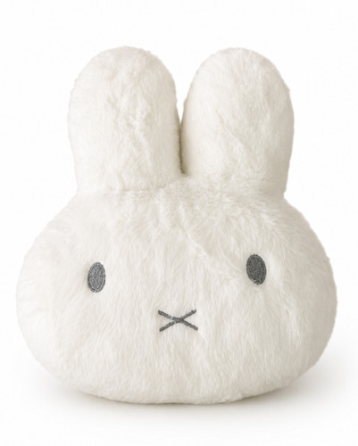 Large rabbit pillow miffy - pillow,