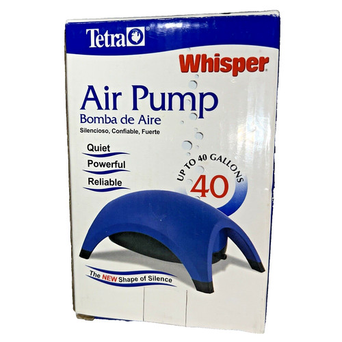 Aquarium air pump tetra - pump,