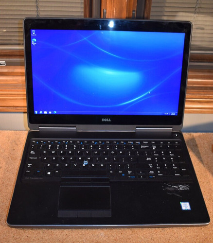 Dell precision 7510 - precision,