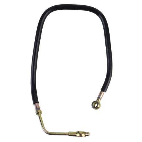 New fuel line - line, assembly
