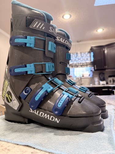 Salomon evolution ski boots - evolution,