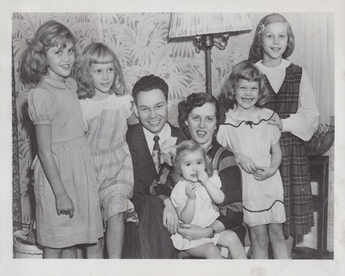 1952 philbrick family - 1952,