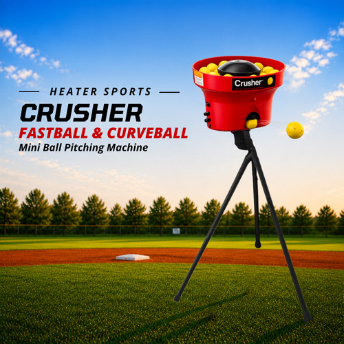 New heater sports crusher - crusher, mini