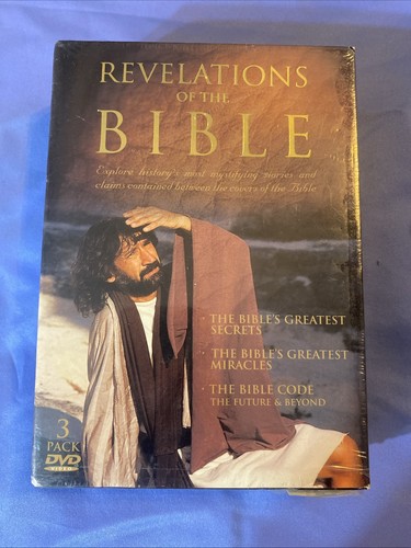 New sealed revelations the - new,