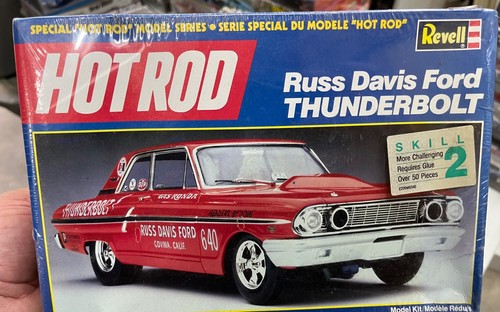 Revell 7451 1964 ford - 7451,