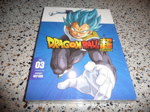 Dragon ball super part three - dragon,