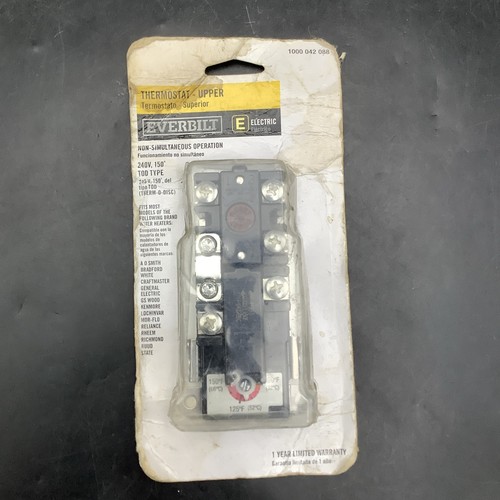 Everbilt upper thermostat 1000 - everbilt,