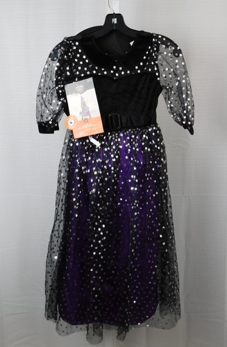 Kids light starlight witch - light, up