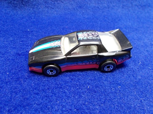 Matchbox superfast 48 black - superfast,