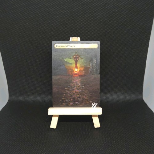 Hand painted alter command - hand,