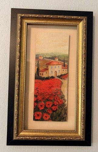 Tuscan poppy villa - poppy, villa”