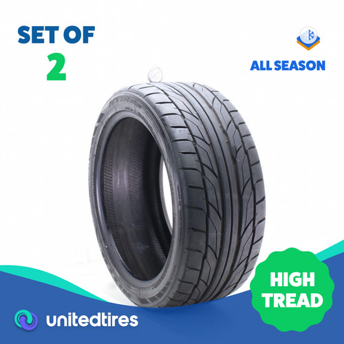 Set used 275 - set, of