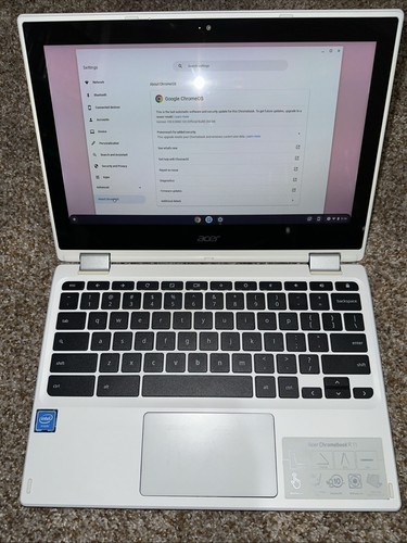 Acer chromebook r11 touch - acer,