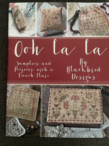 Ooh samplers and - la,