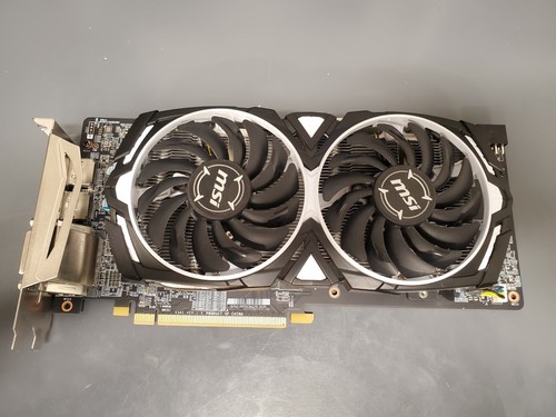 Radeon 580 armor oc - rx, 8g