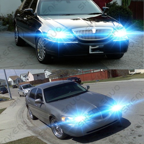 For lincoln town - for, 1990-2002