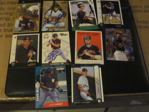 Lot different signed - of, 65