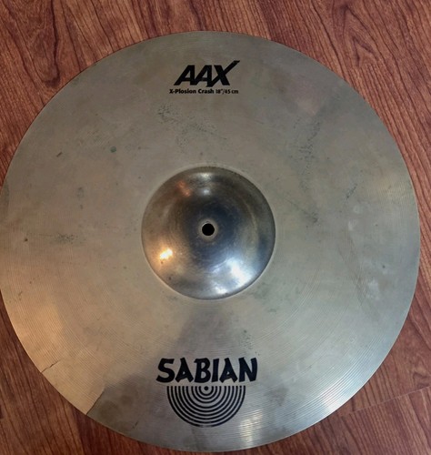 Dmgd sabian aax plosion - aax, x-plosion