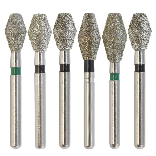 Dental diamond burs barrel - diamond,