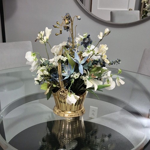 Artificial floral arrangement - floral,