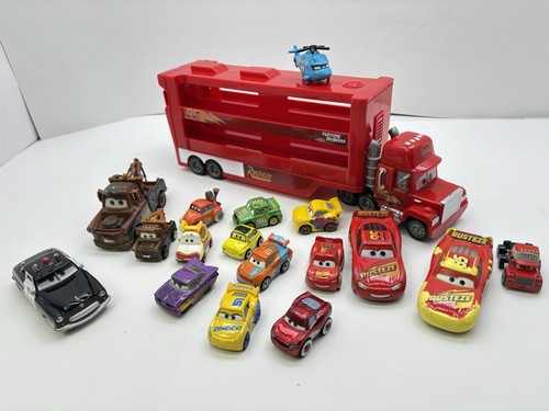 Disney pixar cars mack - pixar,
