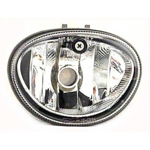 Fog lamp assembly front fits - fog,
