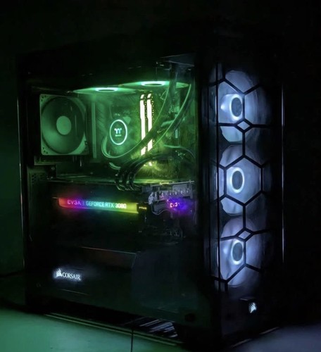 Gaming msi z590 - pc,