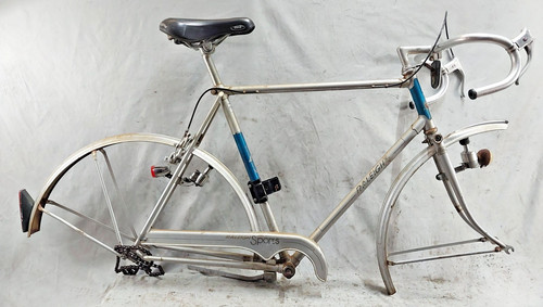 1975 raleigh sports road bike - raleigh,