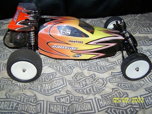 Vintage duratrax evader - duratrax,