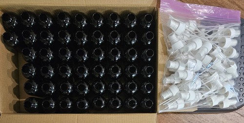 Lot green oz pet - 4,