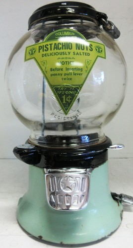 Columbus penny model - columbus,