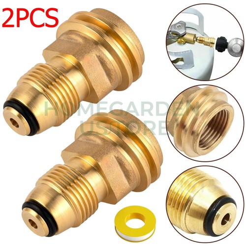 2pcs pol qcc1 - pol, propane