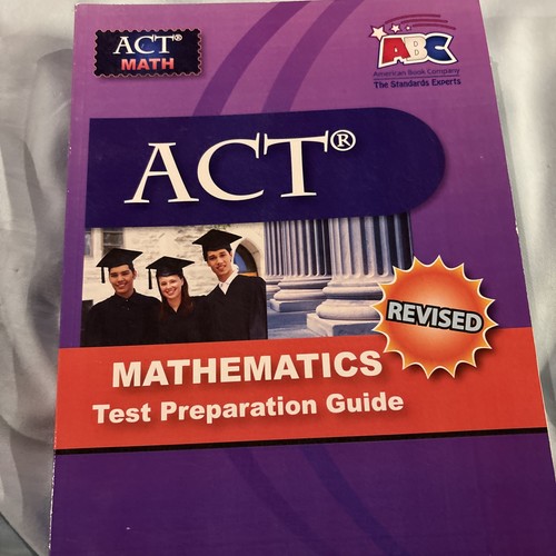 Act mathematics test - act,