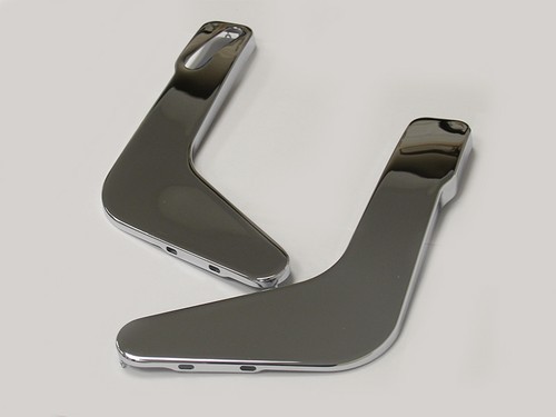 Set chrome covers - 1,